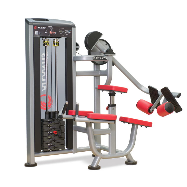 ATLANTIS PRECISION SERIES Glute Machine GYMNEX